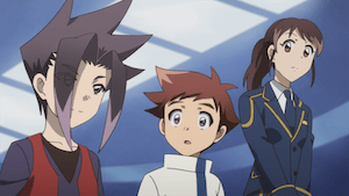 Tvアニメ 新幹線変形ロボ シンカリオン 第5話あらすじ 先行カットが到着 4枚目の写真 画像 超 アニメディア