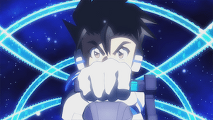 Tvアニメ 新幹線変形ロボ シンカリオン 第5話あらすじ 先行カットが到着 14枚目の写真 画像 超 アニメディア