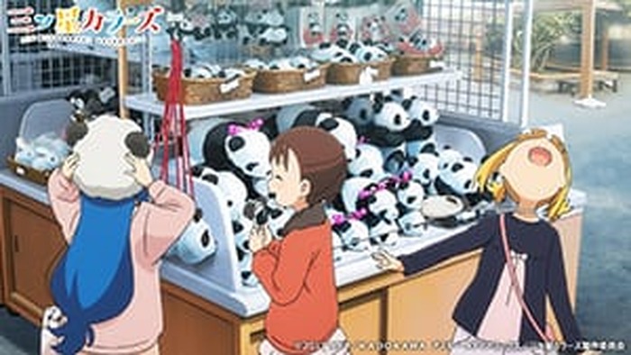TVアニメ「三ツ星カラーズ」第5話あらすじ＆先行カットが到着