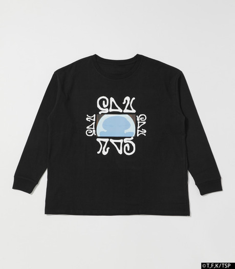 転スラ」リムル達の名場面がデザイン！Tシャツ、ロンT