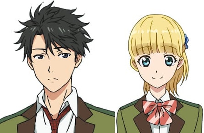 オリジナルtvアニメ 多田くんは恋をしない キャラクター設定画 プロフィールが公開 Anime Japan18にてスペシャルステージ開催決定 1枚目の写真 画像 超 アニメディア