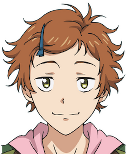 オリジナルtvアニメ 多田くんは恋をしない キャラクター設定画 プロフィールが公開 Anime Japan18にてスペシャルステージ開催決定 14枚目の写真 画像 超 アニメディア