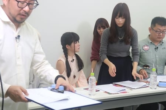 超 アニメディア 生 の番組制作のサポートを体験 ドリームバイト 超 アニメディア の裏側をレポート Pr 7枚目の写真 画像 超 アニメ ディア
