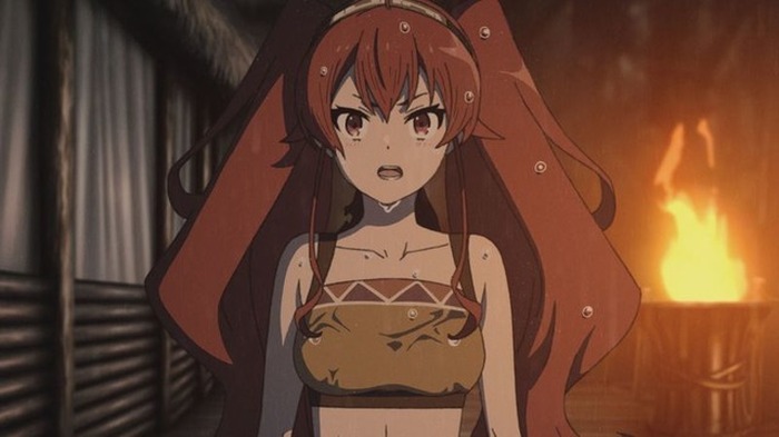 秋アニメ 無職転生 ルーデウスたちはドルディア族の集落へ 第15話先行カット 超 アニメディア
