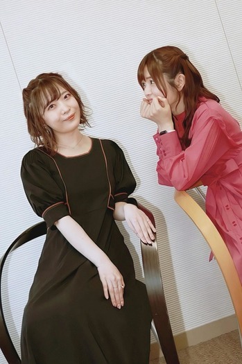 無職転生」ルーデウス役・内山夕実×エリス役・加隈亜衣