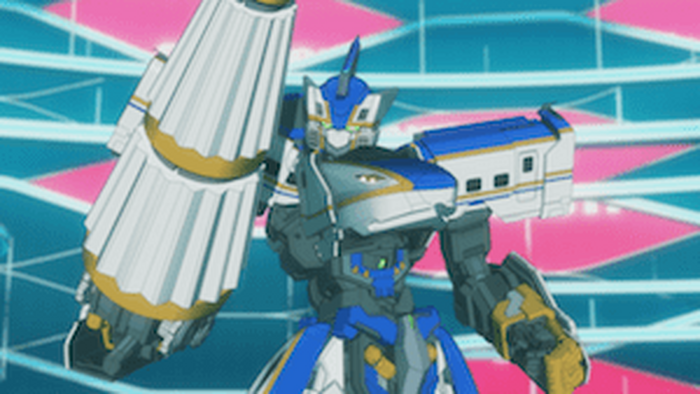 Tvアニメ 新幹線変形ロボ シンカリオン 第6話あらすじ 先行カットが到着 10枚目の写真 画像 超 アニメディア