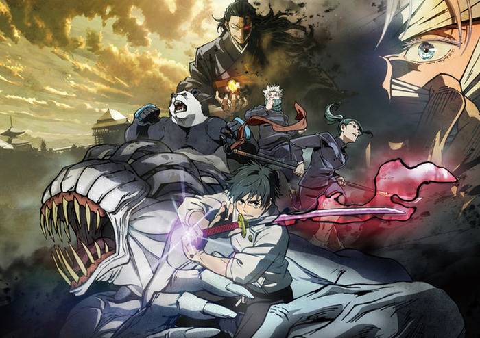 劇場版 呪術廻戦 0」“呪い合え、全てを懸けて”キャラクター総登場の
