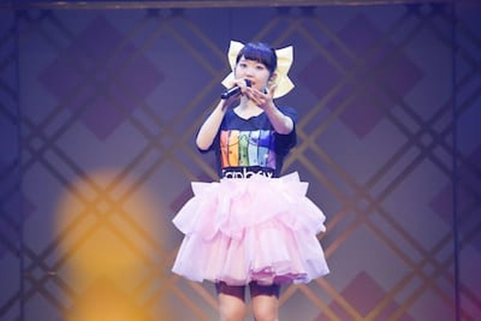 東山奈央 1st LIVE “Rainbow” at 日本武道館 オフィシャルライブレポートが到着！ | 超！アニメディア