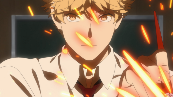 秋アニメ ブルーピリオド 予備校はいよいよ実戦対応モードに 第5話先行カット 1枚目の写真 画像 超 アニメディア