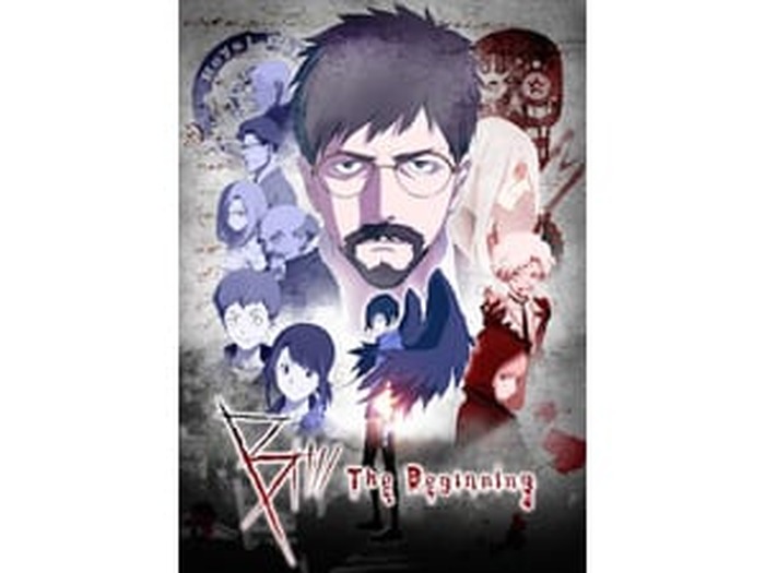 アニメ「B: The Beginning」新ビジュアル＆新場面写真解禁！ | 超