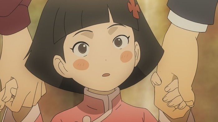 秋アニメ ルパン三世 推理作家 辻真先が脚本担当 ルパン一味は侯爵の庭園パーティへ忍び込む 第3話先行カット 7枚目の写真 画像 超 アニメディア