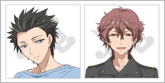 Tvアニメ 魔法少女 俺 Ed主題歌アーティストは Star Prince 桃拾 Cv 豊永利行 兵衛 Cv 遊佐浩二 に決定 超 アニメディア