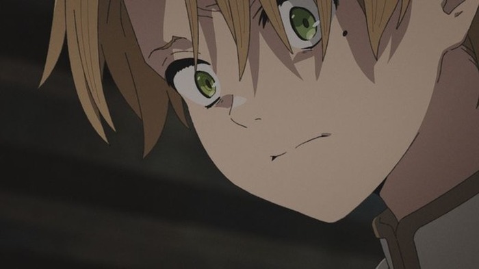 秋アニメ 無職転生 父 パウロと衝突し傷心するルーデウスだが 第17話先行カット 超 アニメディア 秋アニメ 無職転生 父 パウロと衝突し傷心するルーデウスだが 第17話先行カット 超 アニメディア
