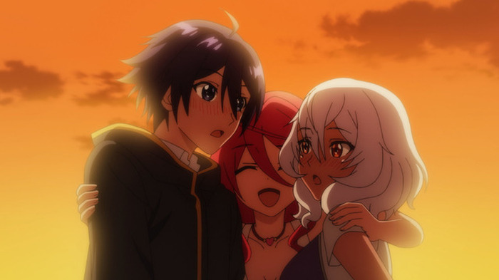 秋アニメ 進化の実 誠一は冒険者ギルドに仲間入り そしてアルトリアと向き合う決意を固める 第6話先行カット 超 アニメディア