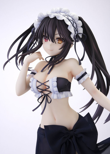 水着”時崎狂三、65センチ＆17万円でフィギュア化！「デート・ア
