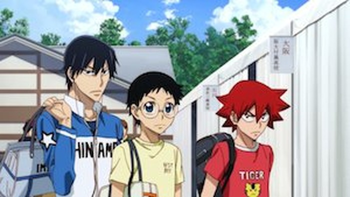 Tvアニメ 弱虫ペダル Glory Line 第7話あらすじ 先行カットが到着 7枚目の写真 画像 超 アニメディア