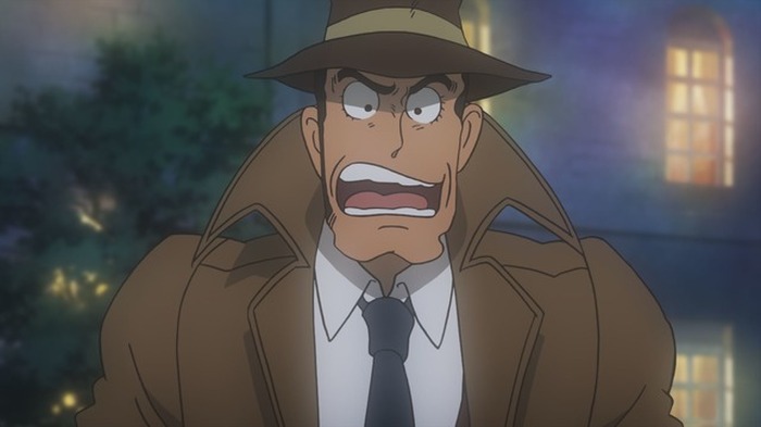 ルパン三世 銭形がルパンを追う理由 とっつぁんの 宿命 と 生きがい 超 アニメディア