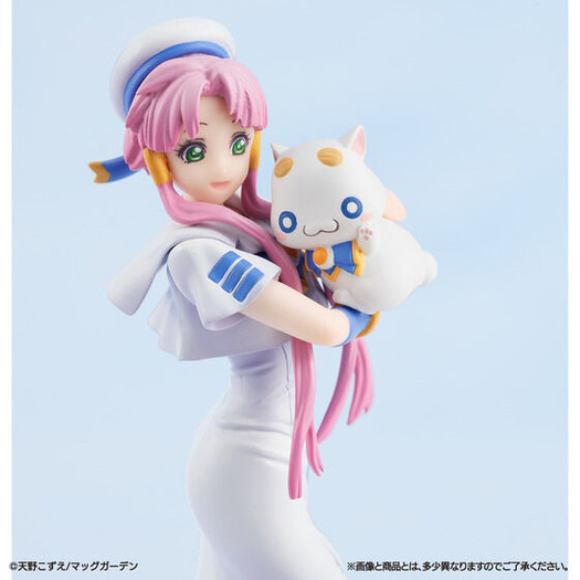 Aria そのステキなフィギュアは Hg Girls Aria リペイントver が当たるオンラインガシャ展開中 4枚目の写真 画像 超 アニメディア
