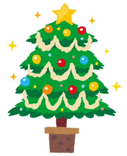 クリスマス アニメといえば アンケート〆切は11月24日 クリスマスツリーの日 超 アニメディア