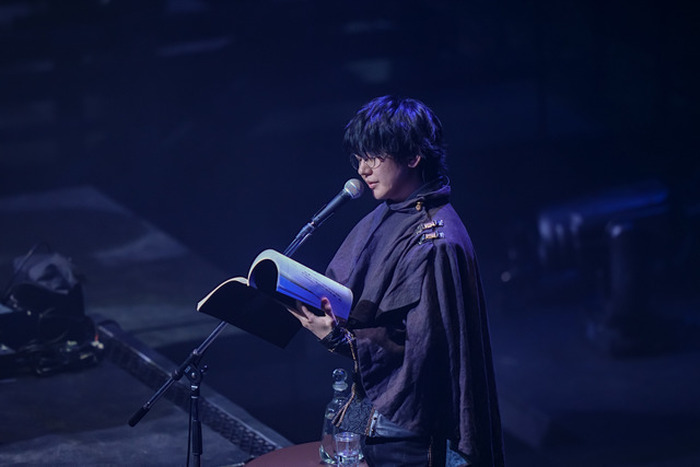 諏訪部順一 蒼井翔太 中村悠一ら出演 音楽朗読劇 アルケミスト レナトス ホムンクルス Tv初放送決定 2枚目の写真 画像 超 アニメディア