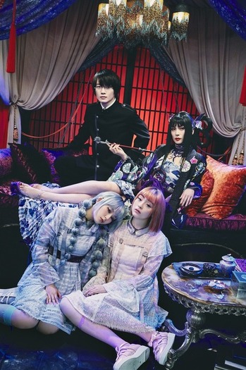 映画「ホリック xxxHOLiC」本編映像、初お披露目！艶やかで魅惑的な