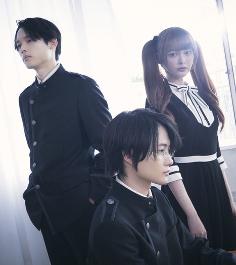 映画「ホリック xxxHOLiC」本編映像、初お披露目！艶やかで魅惑的な