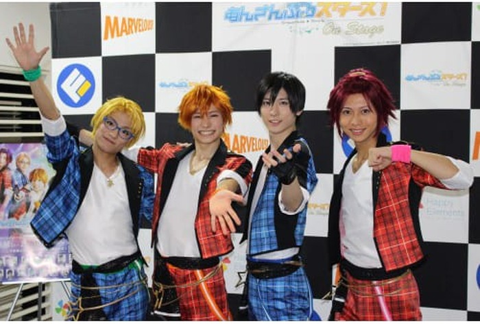 舞台 あんさんぶるスターズ オン ステージ 公演開始 明星スバル役 小澤廉さんらからファンへメッセージ 超 アニメディア 舞台 あんさんぶるスターズ オン ステージ 公演開始 明星スバル役 小澤廉さんらからファンへメッセージ 超 アニメディア