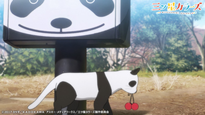 Tvアニメ 三ツ星カラーズ 第9話あらすじ 先行カットが到着 9枚目の写真 画像 超 アニメディア