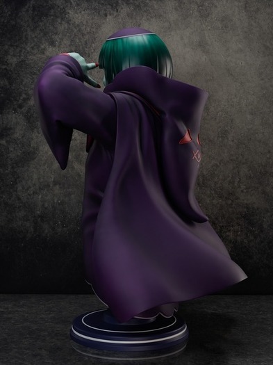 リゼロ アナタ 怠惰 デスね ペテルギウス 全高cmの胸像フィギュアで登場 5枚目の写真 画像 超 アニメディア