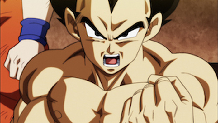 身勝手の極意が究極へ ドラゴンボール超 3 4 日 放送129 話の先行カット あらすじ公開 5枚目の写真 画像 超 アニメディア