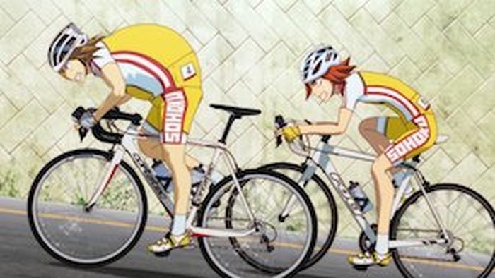 Tvアニメ 弱虫ペダル Glory Line 第9話あらすじ 先行カットが到着 8枚目の写真 画像 超 アニメディア