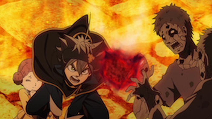 Tvアニメ ブラッククローバー 第22話あらすじ 先行カットが到着 超 アニメディア