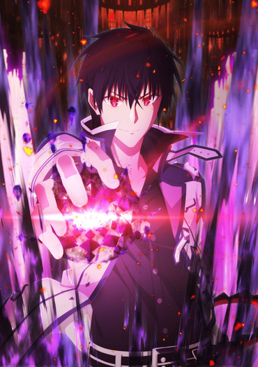 アニメ 魔王学院の不適合者 主人公 アノス役を梅原裕一郎が担当 アノスという人物に寄り添い 全力で表現したいと思います 3枚目の写真 画像 超 アニメディア