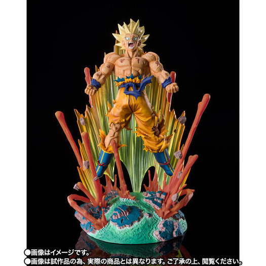 ドラゴンボールZ」クリリンのことかーっ!!!!! スーパーサイヤ人