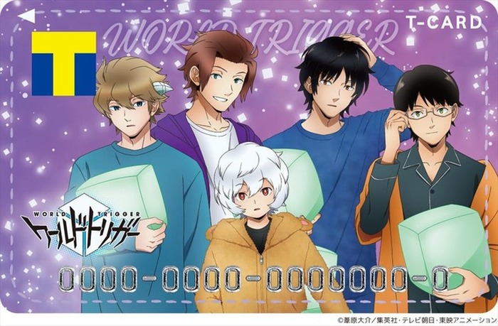 ワールドトリガー」遊真たちボーダー隊と“パジャマパーティ”♪ 描き