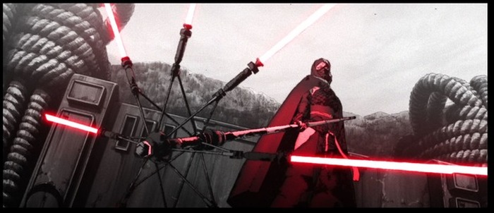 スター・ウォーズ：ビジョンズ」神風動画の「The Duel」が“第49