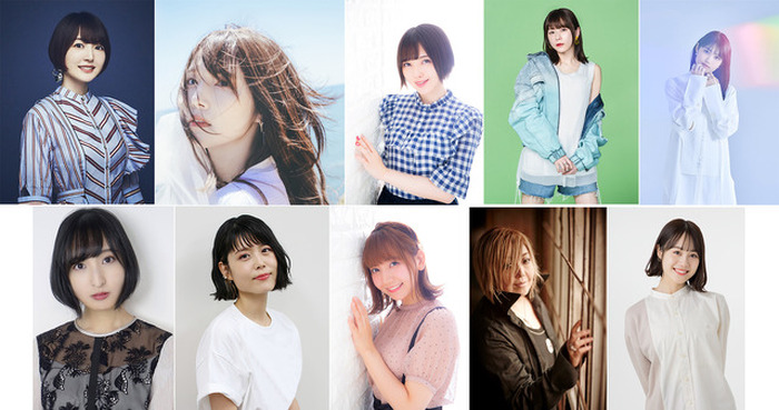 21年に一番活躍したと思う女性声優は 結果発表 花澤香菜 内田真礼 鬼頭明里 幅広いジャンルで活躍する声優陣が上位に 超 アニメディア