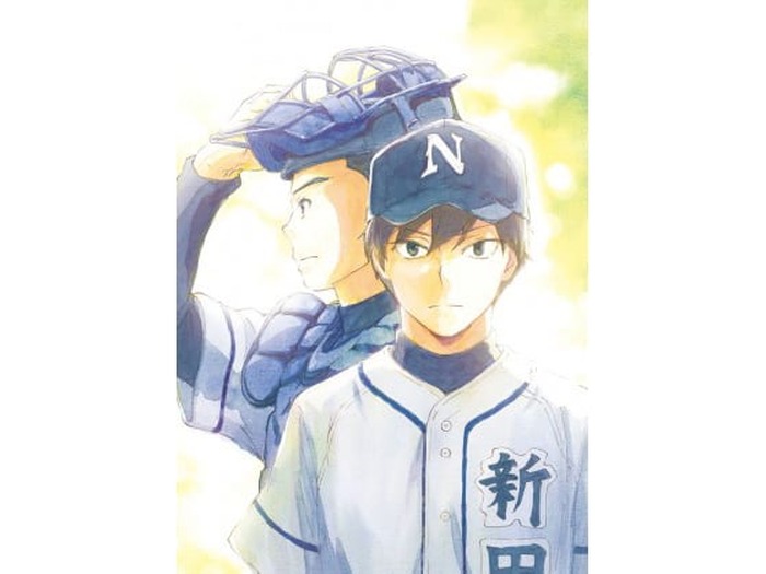 最新cmも公開 Tvアニメ バッテリー 主題歌アーティストなど最新情報をお届け 超 アニメディア 最新cmも公開 Tvアニメ バッテリー 主題歌アーティストなど最新情報をお届け 超 アニメディア