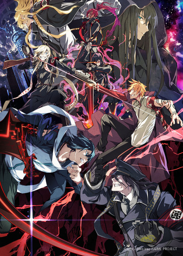 アニメ『Dies irae（ディエス・イレ）』の最新ビジュアル解禁