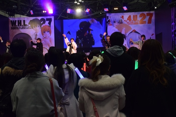 レポート 働くお兄さん のステージイベントにdeardreamと高嶋監督が登壇 主題歌をフルサイズで初披露 6枚目の写真 画像 超 アニメディア