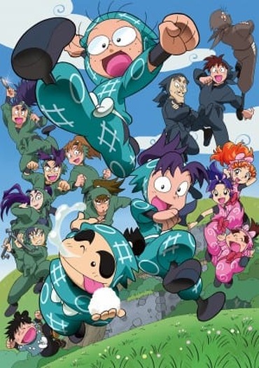 TVアニメ『忍たま乱太郎』の第23シリーズDVD-BOXの発売が決定！ 1枚目
