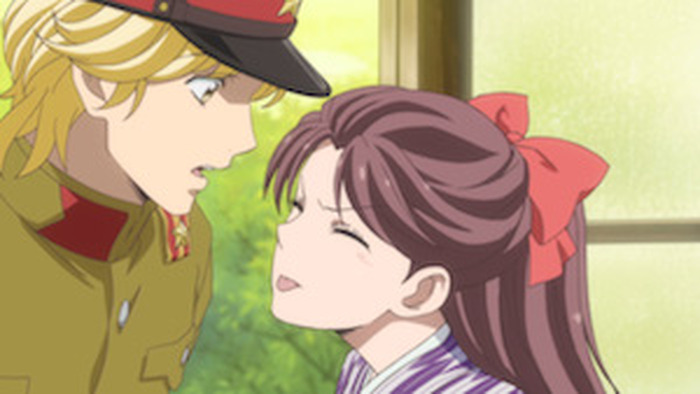 劇場版 はいからさんが通る 前編 ～紅緒、花の17歳」のBlu-ray＆DVDの