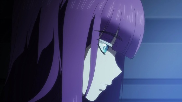 冬アニメ 終末のハーレム 延期から3か月 近未来エロティックサスペンス再び 第1話先行カット 5枚目の写真 画像 超 アニメディア