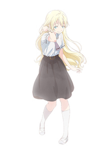 7月放送開始予アニメ あそびあそばせ スタッフ キャスト公開 5枚目の写真 画像 超 アニメディア