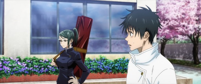 劇場版 呪術廻戦 0 公開18日間で興収77億円を突破 小松未可子 内山昂輝 関智一の鼎談も到着 4枚目の写真 画像 超 アニメディア