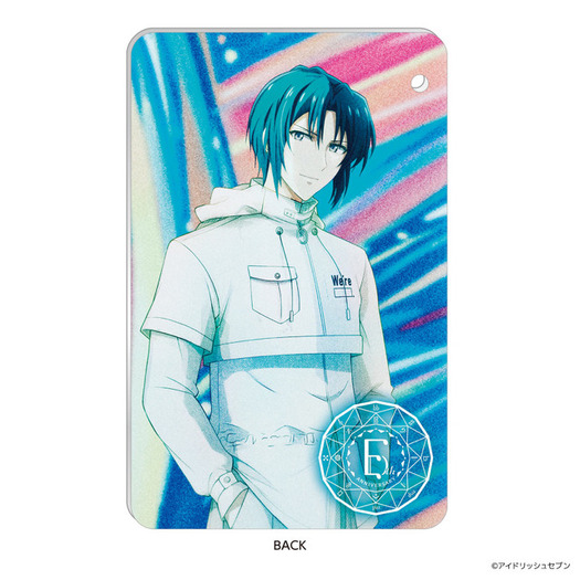 アイナナ」Tカード登場！IDOLiSH7、TRIGGER、Re:vale、ZOOLの全4