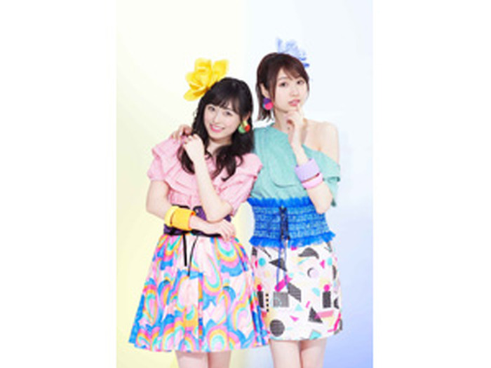 福原遥 戸松遥 ドラマ 声ガール の エンディングテーマに大抜擢 超 アニメディア