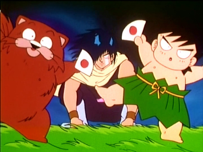 んばば！「南国少年パプワくん」TVアニメ化30周年記念でコンプリートBD