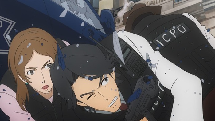 冬アニメ ルパン三世 Part6 ルパンの幼少期 そして 母親との過去 が次第に明かされる 第14話先行カット 9枚目の写真 画像 超 アニメディア