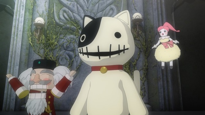 劇場アニメ Deemo サクラノオト 本予告 イラストレーター めばち描き下ろしのキービジュアル公開 9枚目の写真 画像 超 アニメディア
